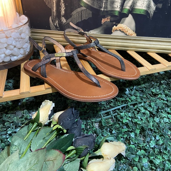 Les Tropeziennes Sandals. Size- 37 - Picture 4 of 10